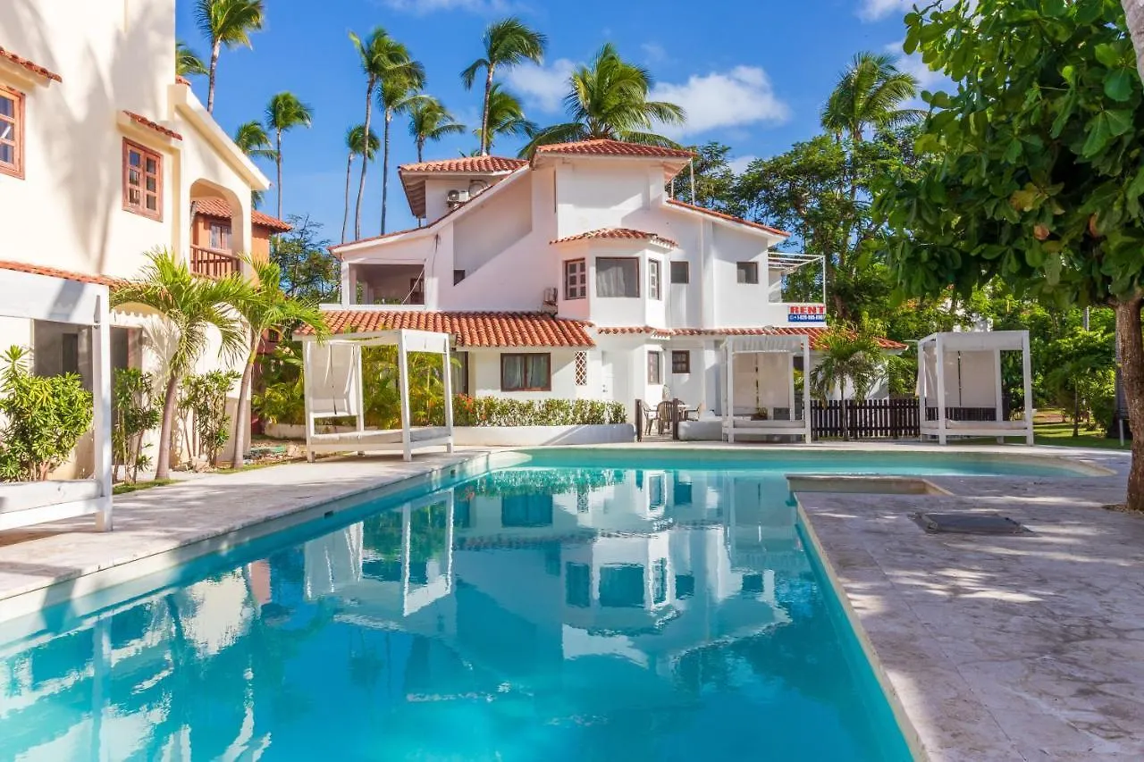 Prime Ocean View Punta Cana Apartments - 3-Bedroom Getaway With Private Terrace On Bavaro Beach