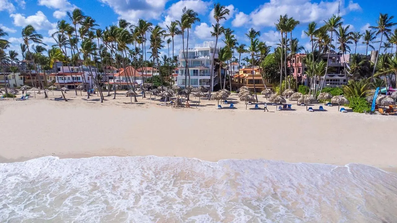 Prime Ocean View Punta Cana Apartments - 3-Bedroom Getaway With Private Terrace On Bavaro Beach 0*,