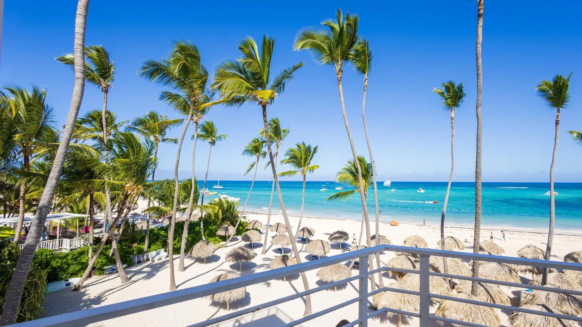 Prime Ocean View Punta Cana Apartments - 3-Bedroom Getaway With Private Terrace On Bavaro Beach
