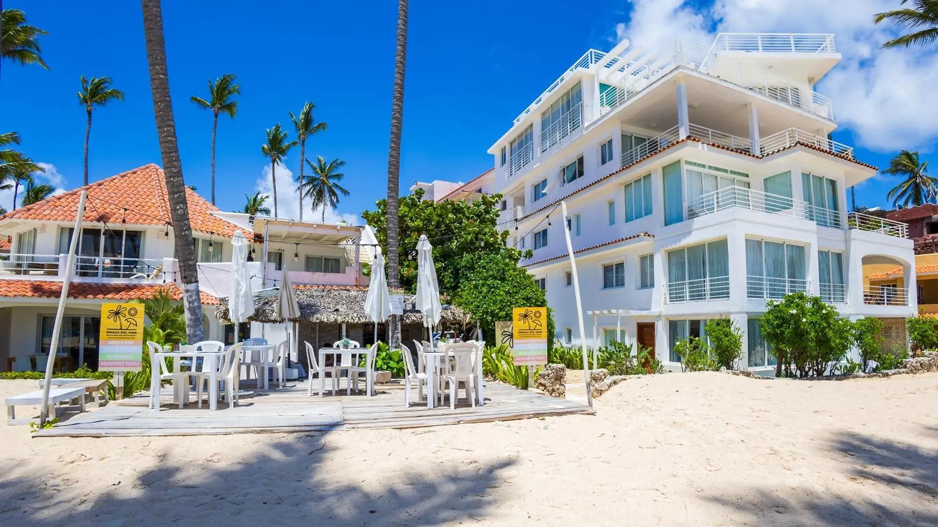 Prime Ocean View Punta Cana Apartments - 3-Bedroom Getaway With Private Terrace On Bavaro Beach Dominican Republic