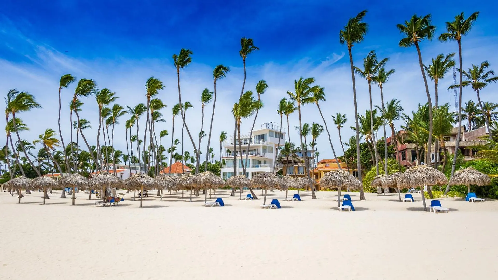 Prime Ocean View Punta Cana Apartments - 3-Bedroom Getaway With Private Terrace On Bavaro Beach
