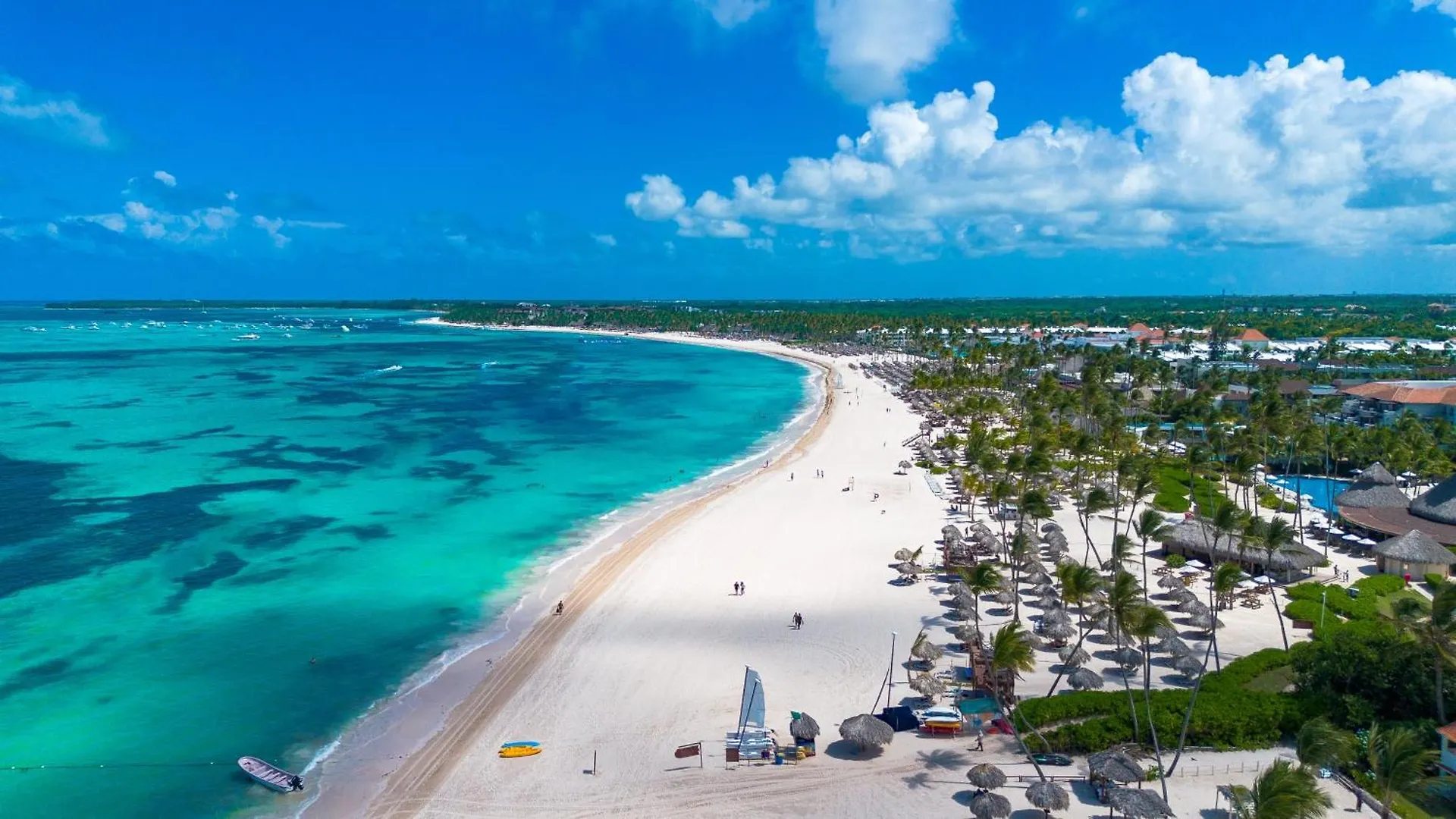 Prime Ocean View Punta Cana Apartments - 3-Bedroom Getaway With Private Terrace On Bavaro Beach 0*,