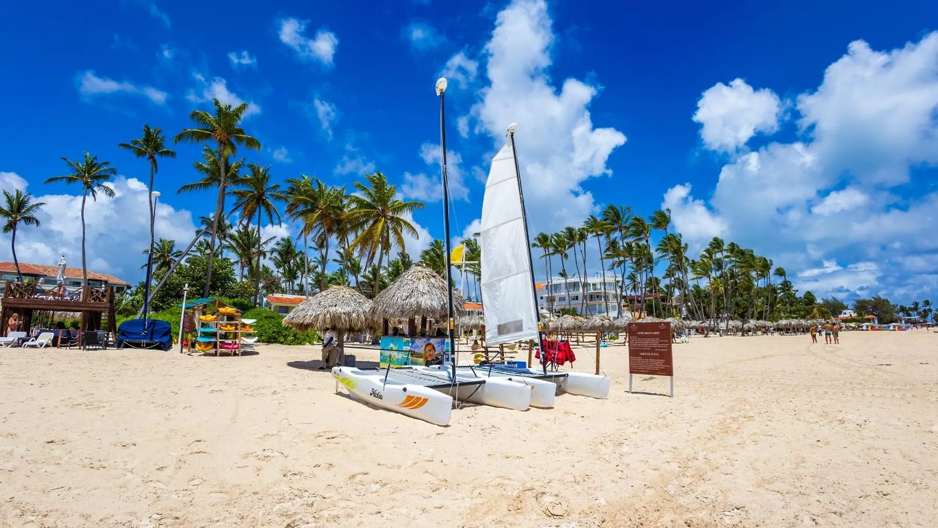 Prime Ocean View Punta Cana Apartments - 3-Bedroom Getaway With Private Terrace On Bavaro Beach Dominican Republic