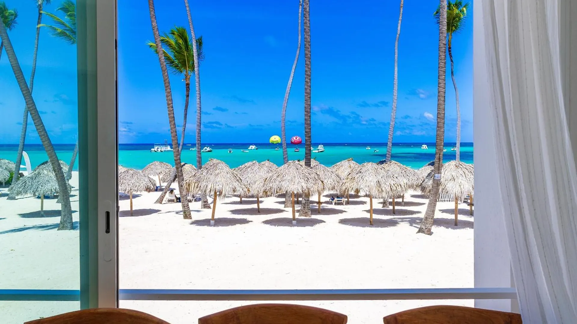 Prime Ocean View Punta Cana Apartments - 3-Bedroom Getaway With Private Terrace On Bavaro Beach 0*,  Dominican Republic