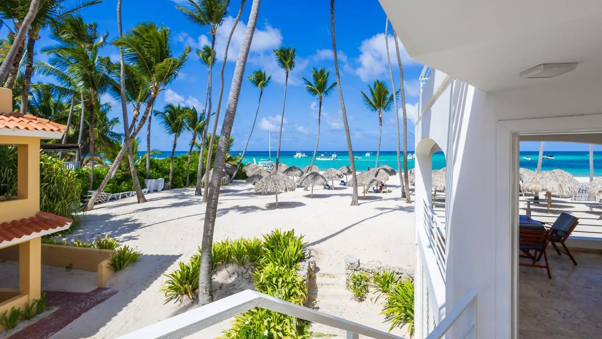 Prime Ocean View Punta Cana Apartments - 3-Bedroom Getaway With Private Terrace On Bavaro Beach 0*,