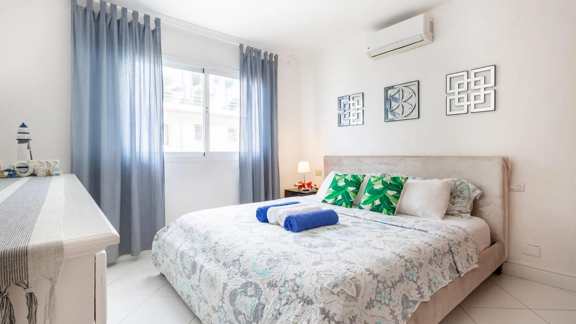 Prime Ocean View Punta Cana Apartments - 3-Bedroom Getaway With Private Terrace On Bavaro Beach