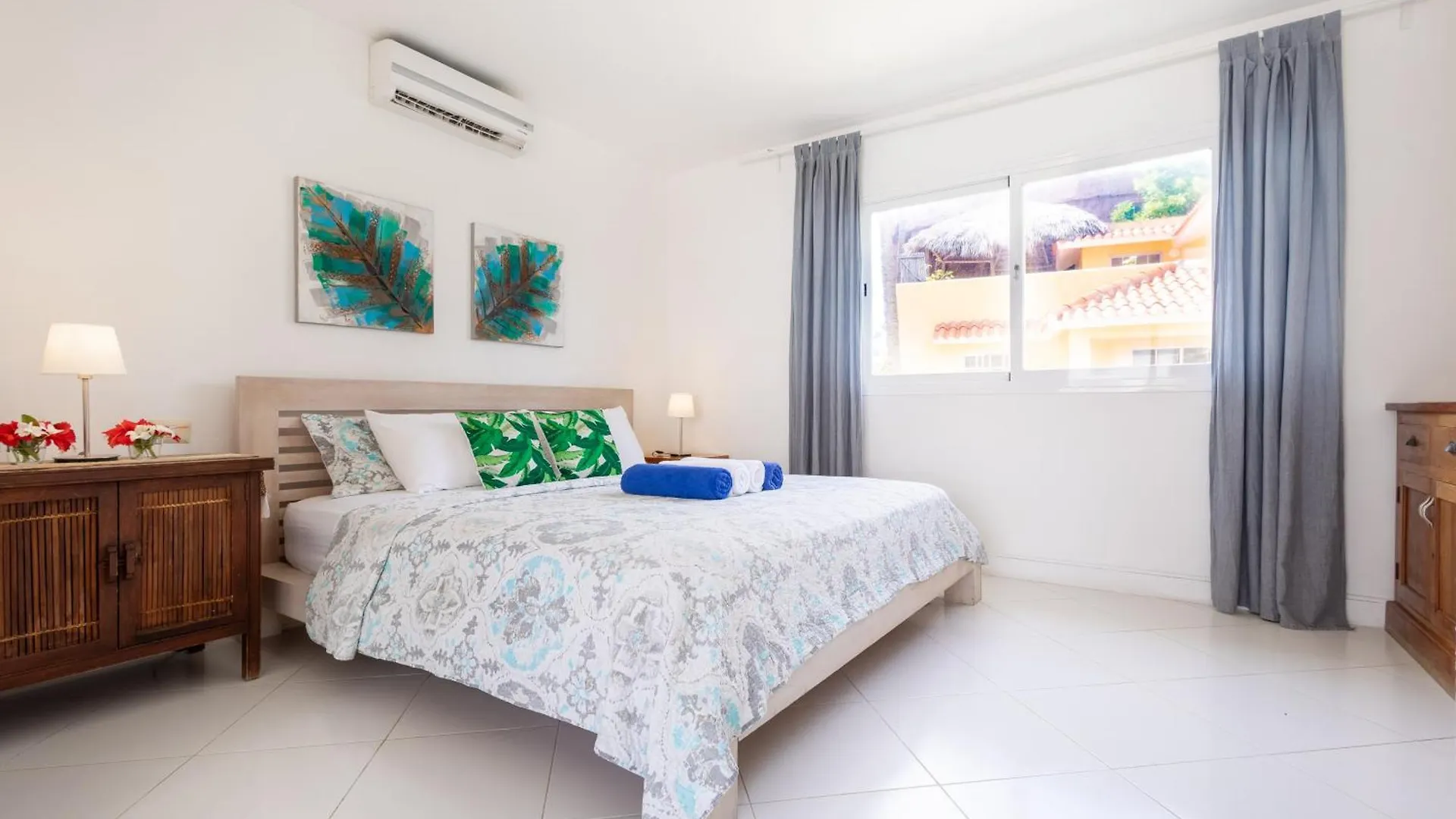 Prime Ocean View Punta Cana Apartments - 3-Bedroom Getaway With Private Terrace On Bavaro Beach Dominican Republic