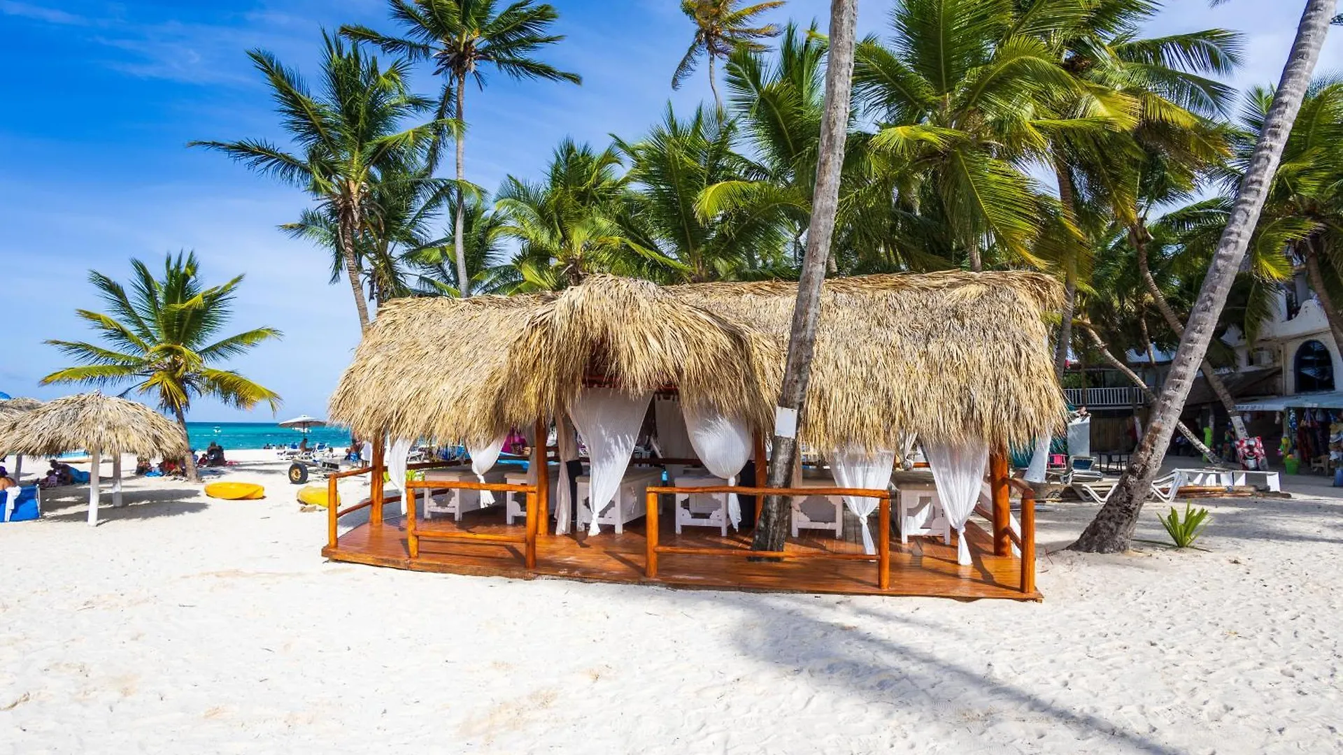 Prime Ocean View Punta Cana Apartments - 3-Bedroom Getaway With Private Terrace On Bavaro Beach