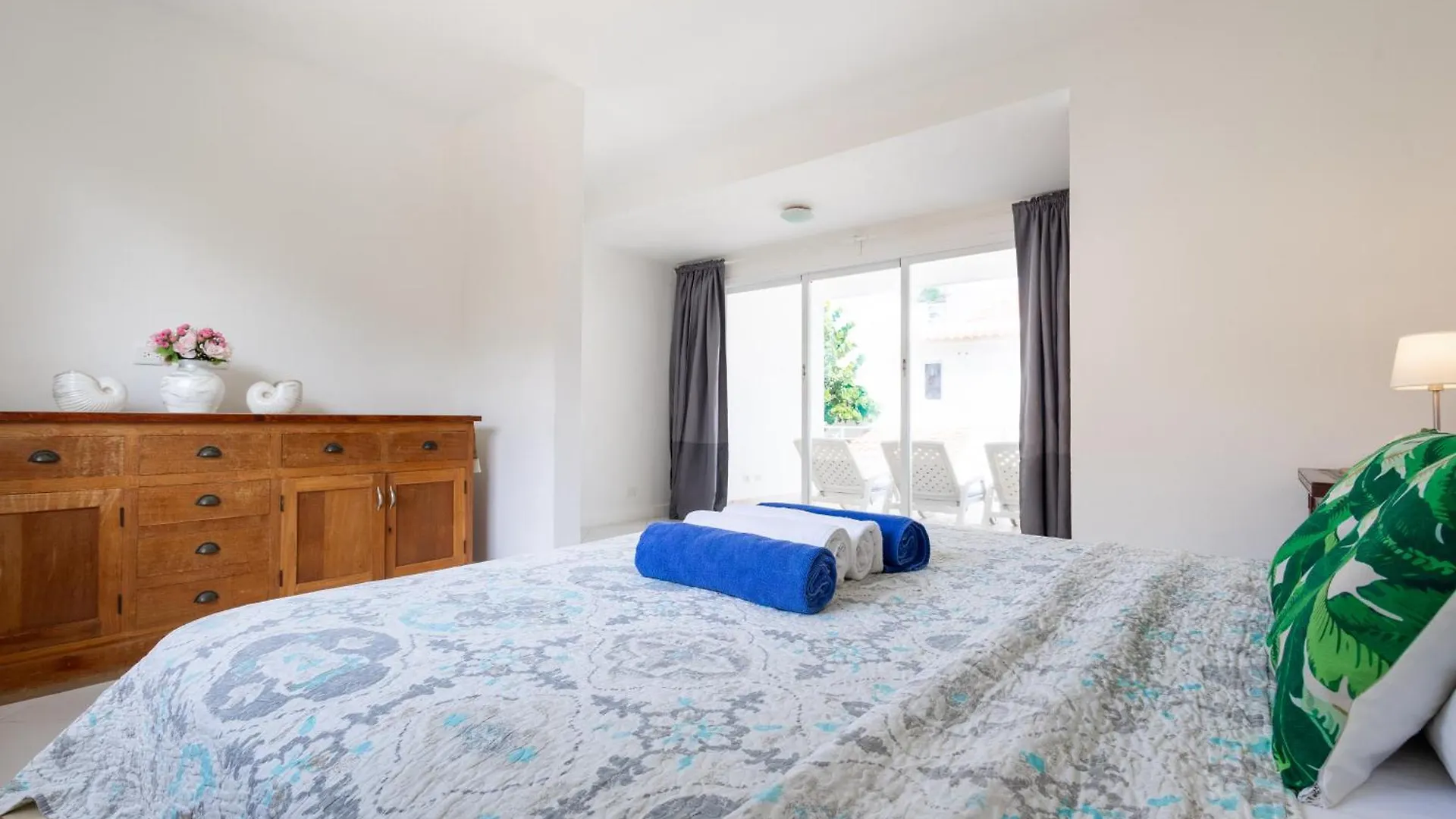 Prime Ocean View Punta Cana Apartments - 3-Bedroom Getaway With Private Terrace On Bavaro Beach